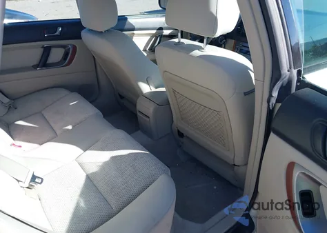 2005 Subaru Outback 2.5I from USA, damaged, VIN 4S4BP61C357307432